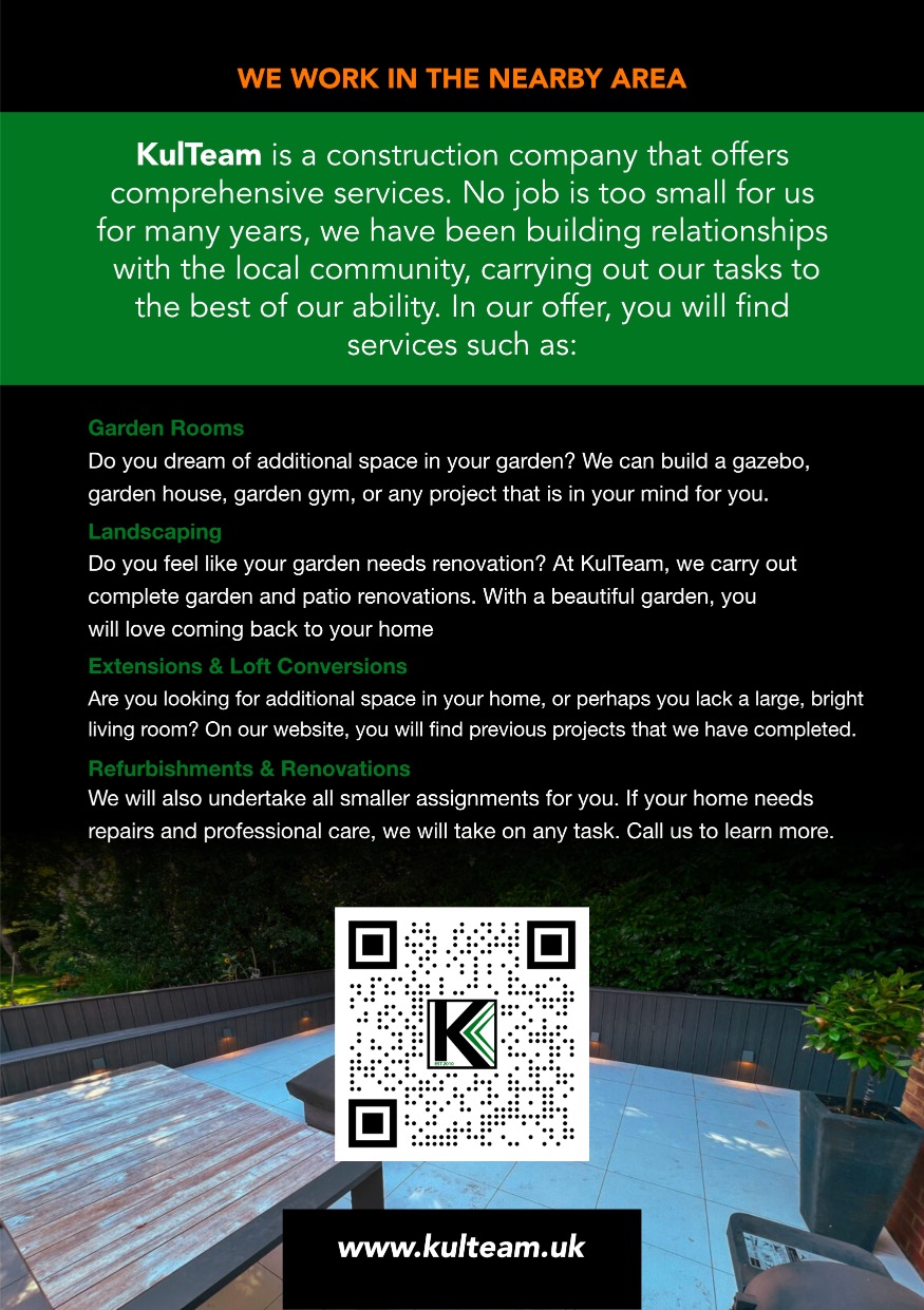 Landscaping Egham - Builders Egham