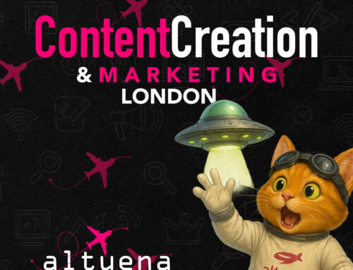 CONTENT CREATION & MARKETING LONDON
