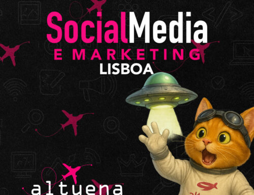 SOCIAL MEDIA E MARKETING LISBOA